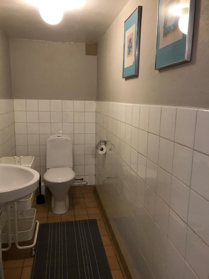 Hagaborg Bed & Breakfast Köpingsvik Εξωτερικό φωτογραφία