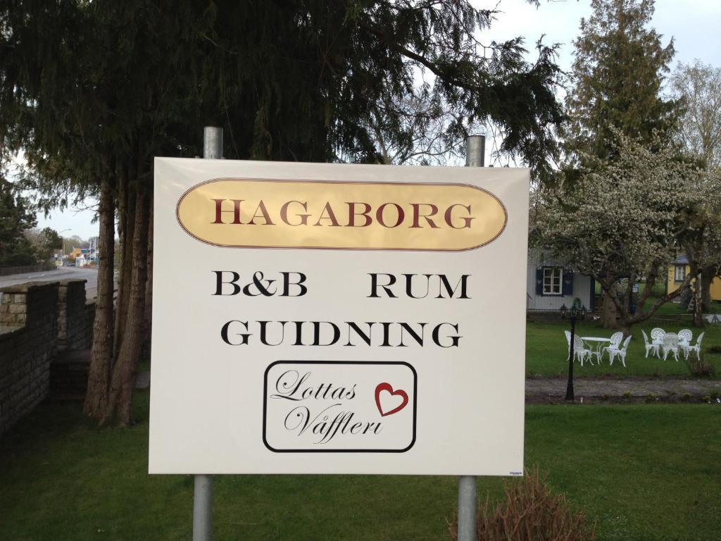 Hagaborg Bed & Breakfast Bed and Breakfast Köpingsvik Εξωτερικό φωτογραφία