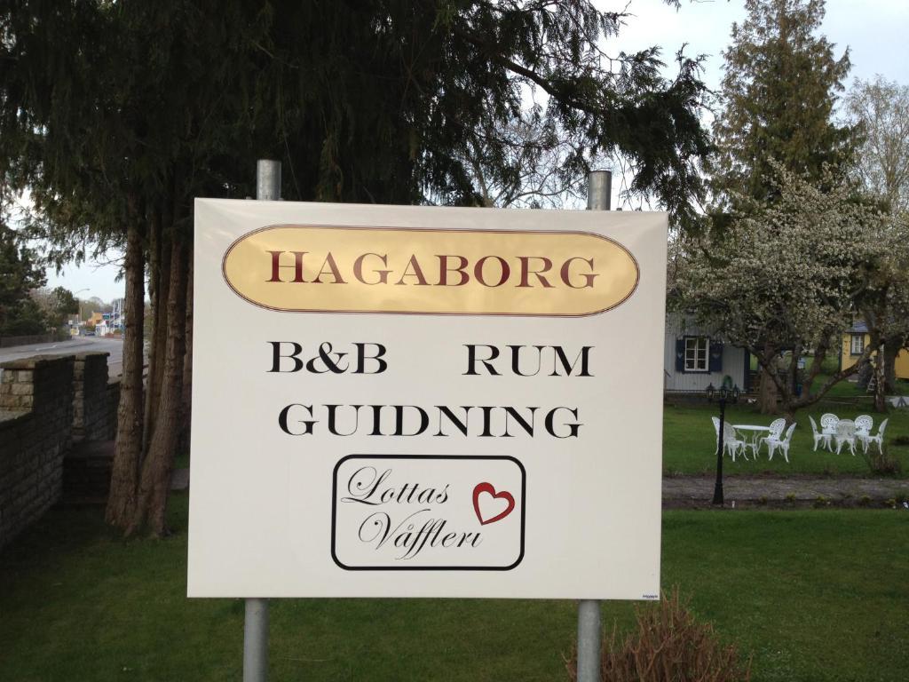 Hagaborg Bed & Breakfast Köpingsvik Εξωτερικό φωτογραφία